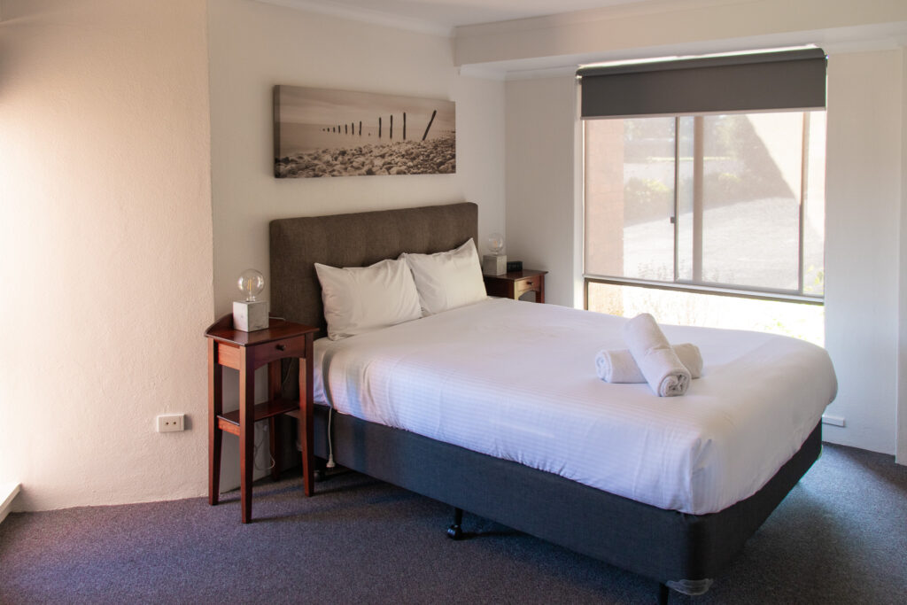 Two Bedroom Suite.