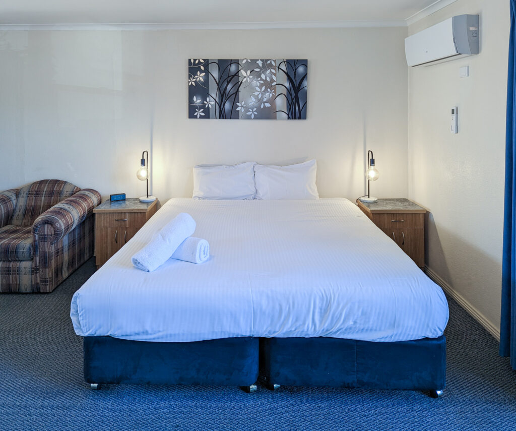 Executive King Room.